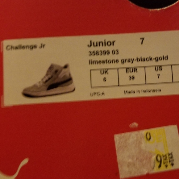 Puma quarry mid high - Picture 3 of 3